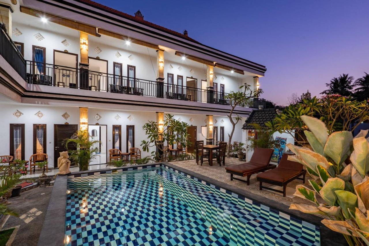 Nusa Sentana Lembongan Bali Luaran gambar