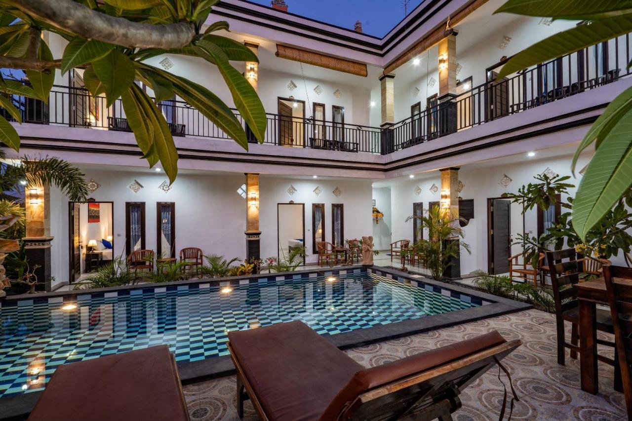 Nusa Sentana Lembongan Bali Luaran gambar