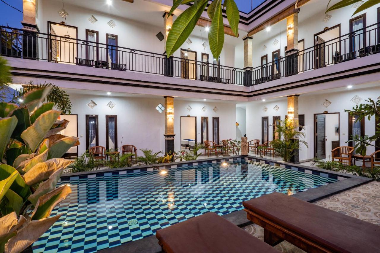 Nusa Sentana Lembongan Bali Luaran gambar