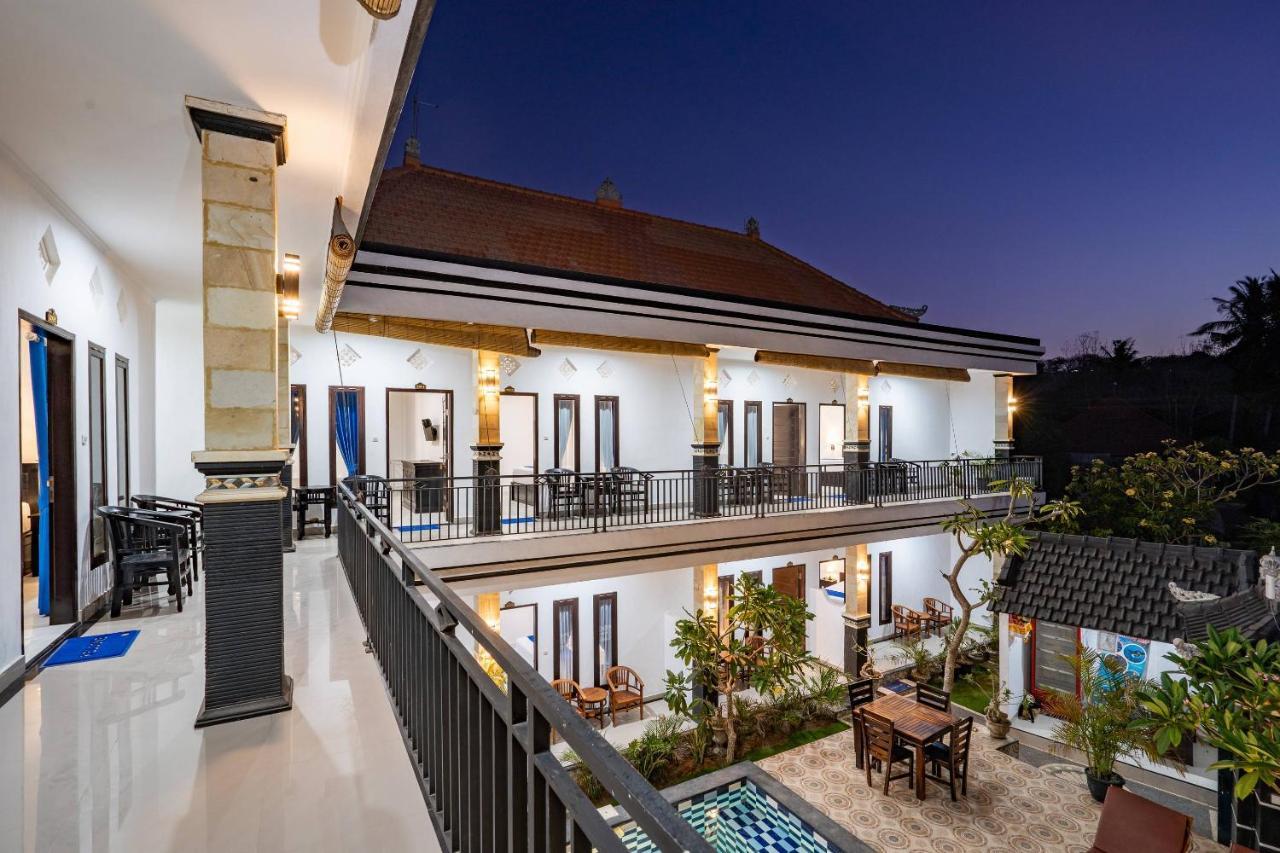 Nusa Sentana Lembongan Bali Luaran gambar