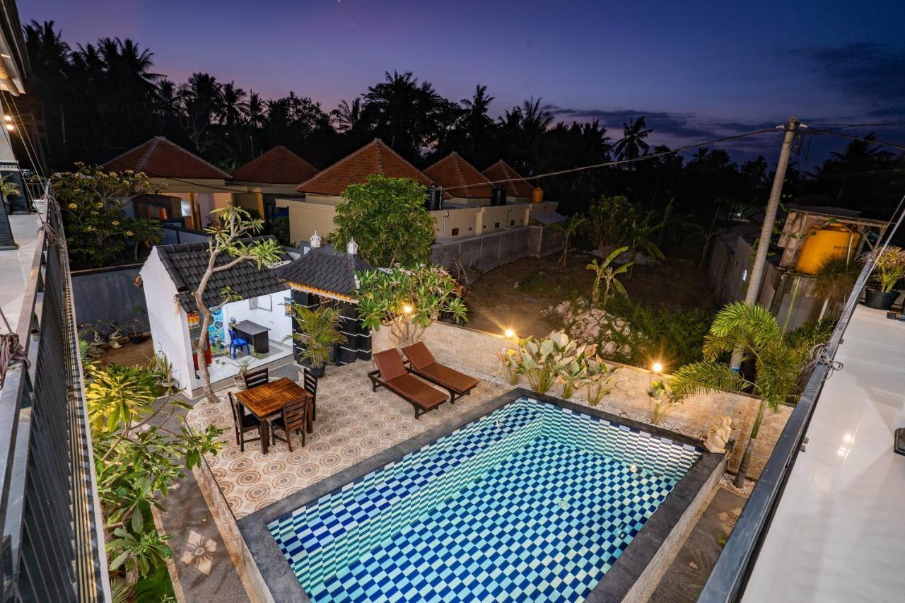 Nusa Sentana Lembongan Bali Luaran gambar