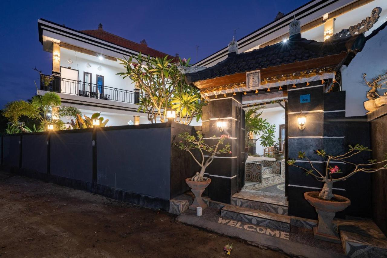 Nusa Sentana Lembongan Bali Luaran gambar