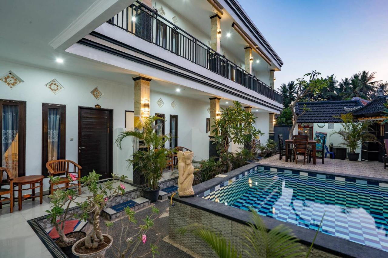 Nusa Sentana Lembongan Bali Luaran gambar