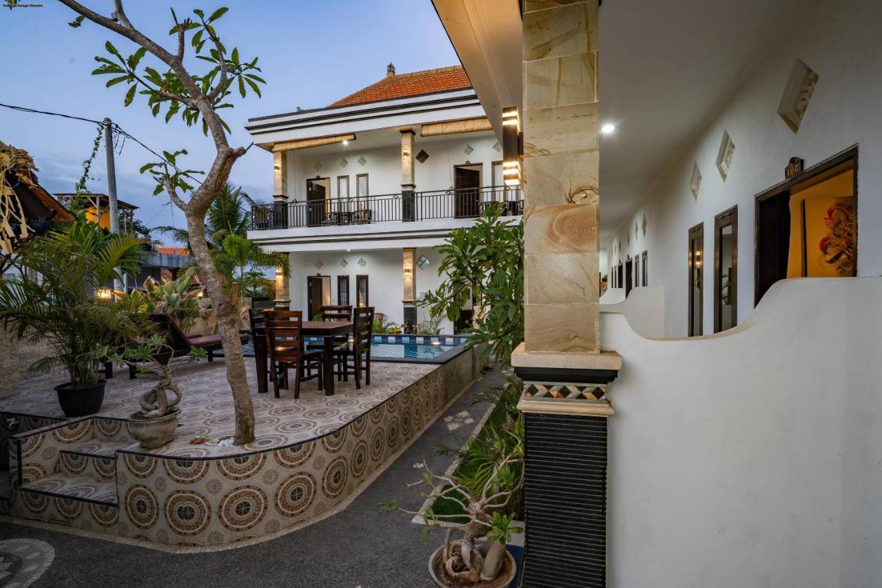 Nusa Sentana Lembongan Bali Luaran gambar