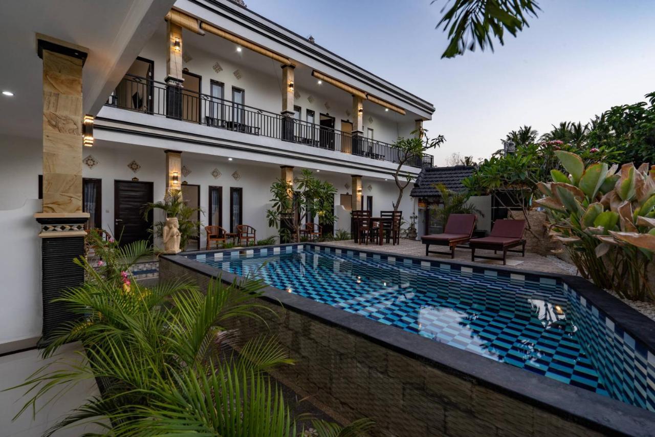 Nusa Sentana Lembongan Bali Luaran gambar