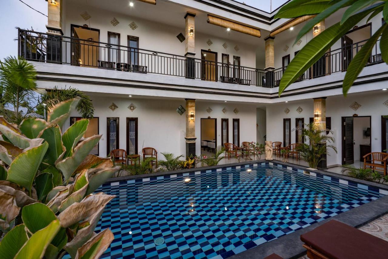 Nusa Sentana Lembongan Bali Luaran gambar