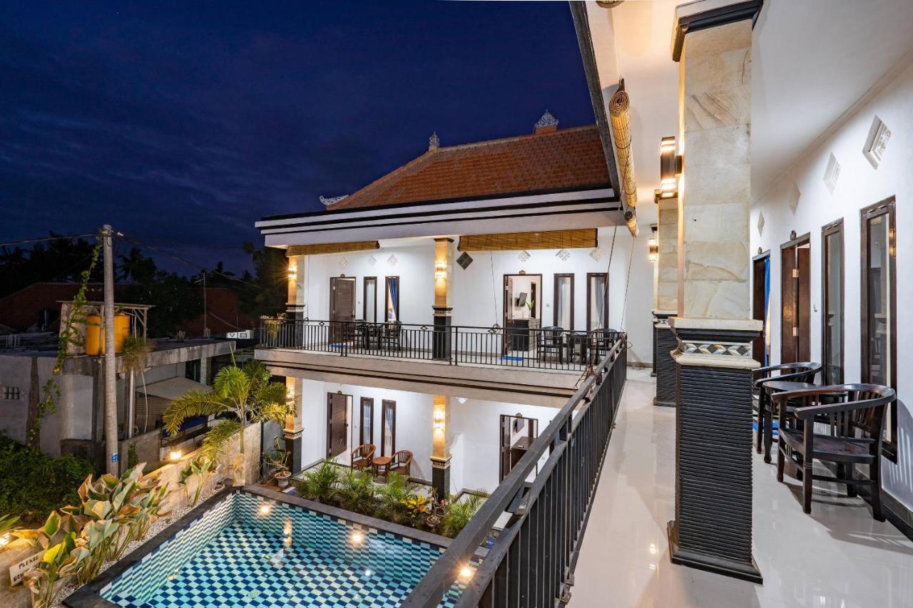 Nusa Sentana Lembongan Bali Luaran gambar