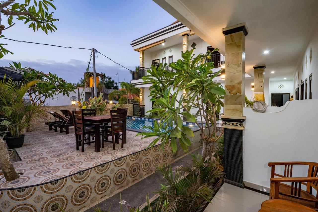 Nusa Sentana Lembongan Bali Luaran gambar