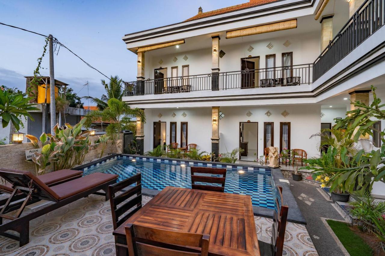 Nusa Sentana Lembongan Bali Luaran gambar