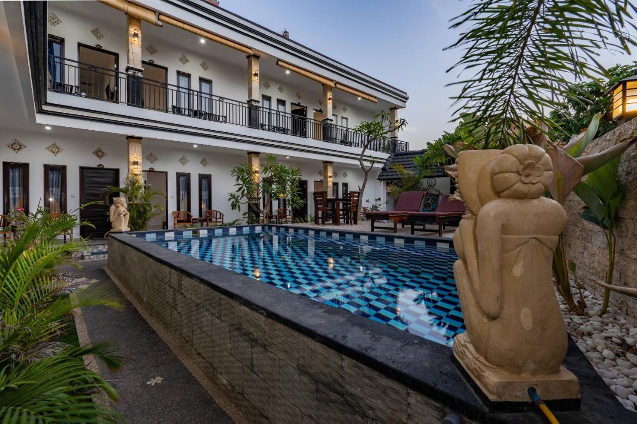 Nusa Sentana Lembongan Bali Luaran gambar