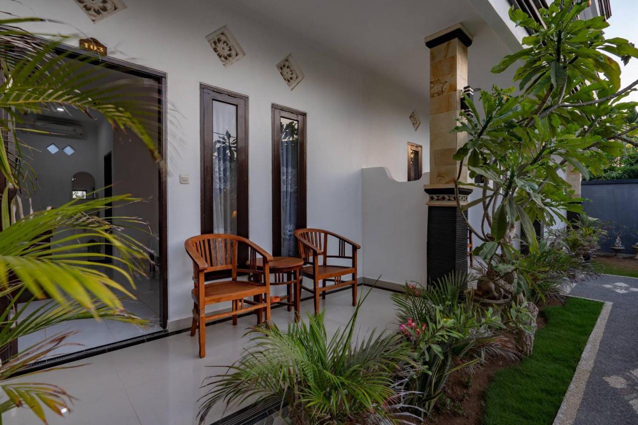 Nusa Sentana Lembongan Bali Luaran gambar
